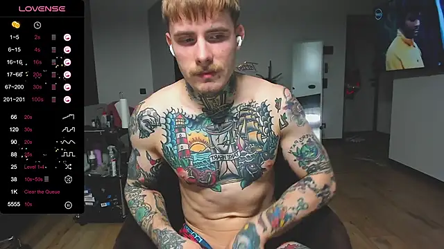 white King9999 online show from 24, 12, 2024