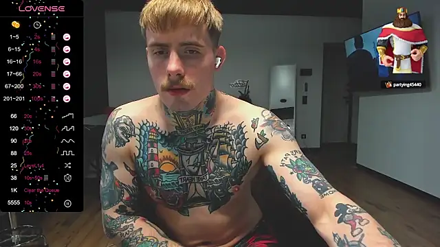 white King9999 online show from 15, 1, 2025