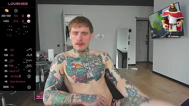 white King9999 online show from 12, 3, 2025