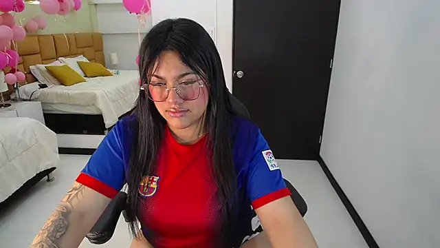 Snapshot of _Dulcinea_1 chatting on 7, 2, 2025 Dulcinea 1 online show from 7, 2, 2025