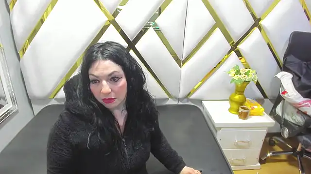 Luciana Ass online show from 3, 2, 2025