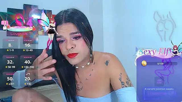 eloisaath online show from 18, 3, 2025