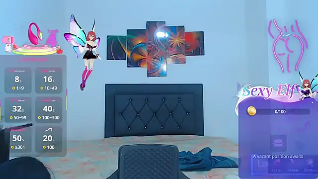 eloisaath online show from 19, 3, 2025