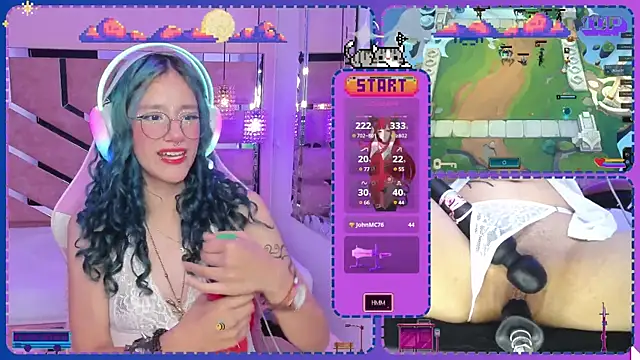 AriDawson online show from 9, 3, 2025