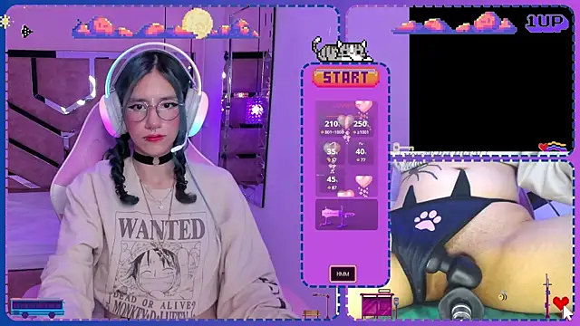 AriDawson online show from 11, 3, 2025