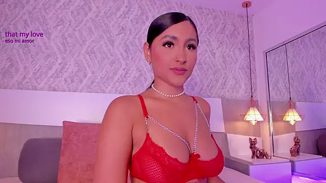 AishaPeyton online show from 15, 12, 2025