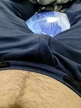 AndrewG 8551 online show from 10, 12, 2024