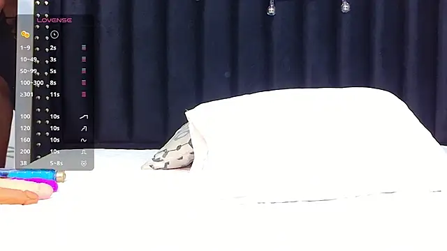 petitelittleebony online show from 31, 1, 2025