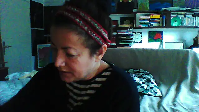 MariaAnaSunshine online show from 4, 10, 2025