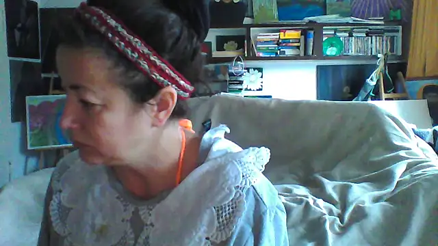 MariaAnaSunshine online show from 16, 10, 2025