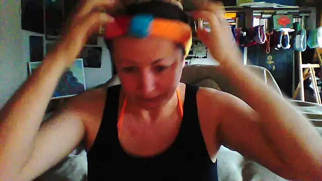 MariaAnaSunshine online show from 30, 11, 2025