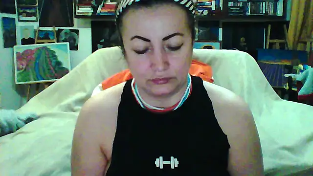 MariaAnaSunshine online show from 24, 2, 2026