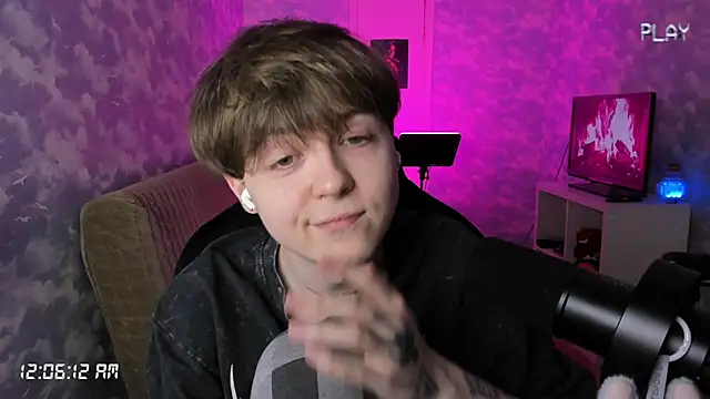 charonbaby1 online show from 20, 10, 2025