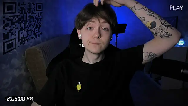 charonbaby1 online show from 29, 10, 2025