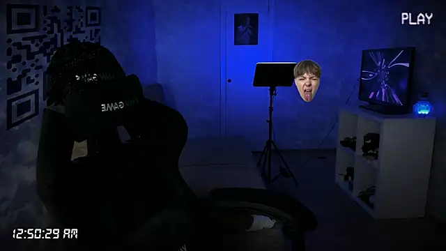 charonbaby1 online show from 3, 11, 2025