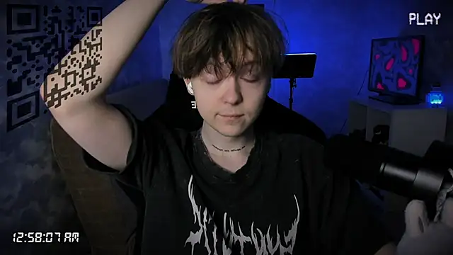 charonbaby1 online show from 9, 11, 2025