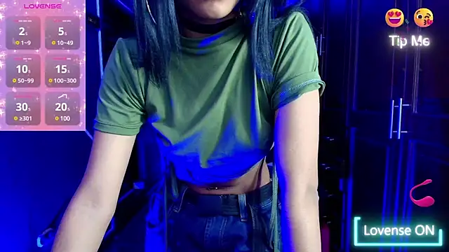 SexyNaf online show from 30, 1, 2025