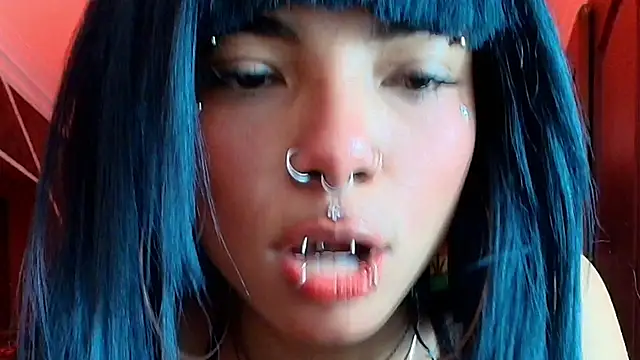 SexyNaf online show from 13, 2, 2025