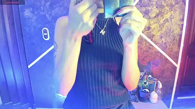 SexyNaf online show from 11, 11, 2025