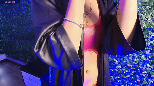 SexyNaf online show from 26, 11, 2025