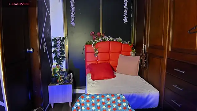 SexyNaf online show from 9, 1, 2026