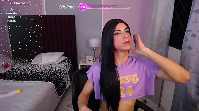 Snapshot of LiahGrey7 chatting on 17, 1, 2025 LiahGrey7 online show from 17, 1, 2025