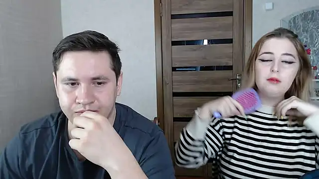 Snapshot of Kristy-Max chatting on 18, 2, 2025 Kristy-Max online show from 18, 2, 2025
