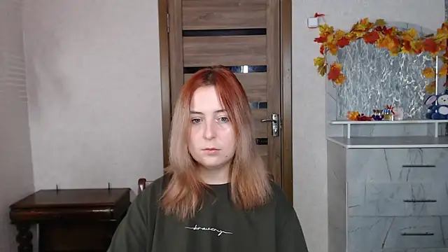 Snapshot of Kristy-Max chatting on 29, 9, 2025 Kristy-Max online show from 29, 9, 2025