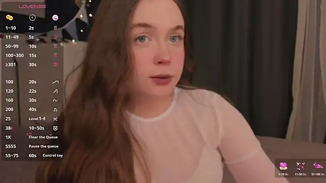 SunnyRisha online show from 17, 2, 2025