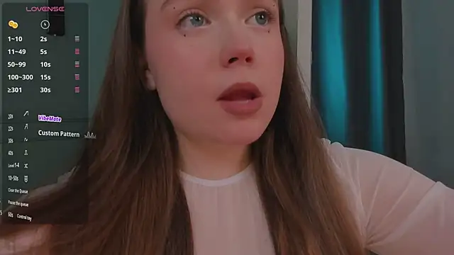 SunnyRisha online show from 26, 2, 2025