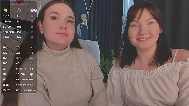 SunnyRisha online show from 18, 3, 2025