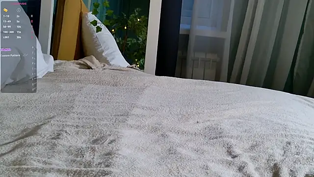 SunnyRisha online show from 10, 10, 2025