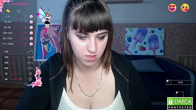 Snapshot of Amali_Ivanna_smit chatting on 5, 10, 2025 Amali Ivanna smit online show from 5, 10, 2025