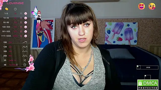 Amali Ivanna smit online show from 23, 10, 2025