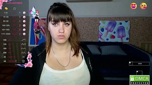 Amali Ivanna smit online show from 24, 10, 2025