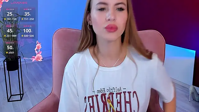 CherieDane online show from 12, 11, 2025