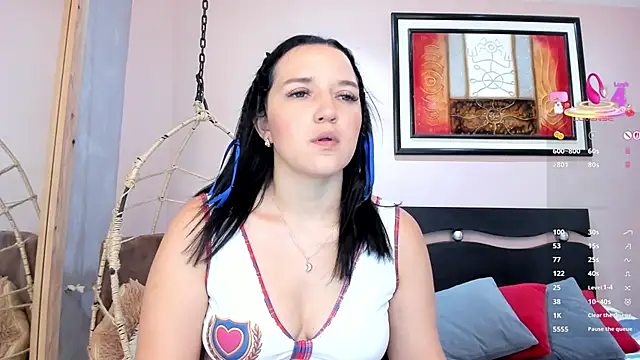 Snapshot of _EmilyJireh_ chatting on 28, 5, 2026 EmilyJireh online show from 28, 5, 2026