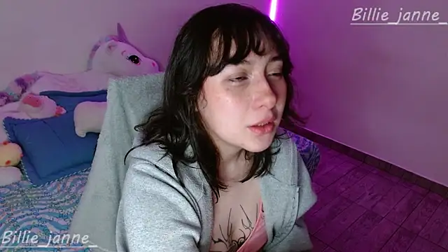 Billie janne  online show from 8, 2, 2026