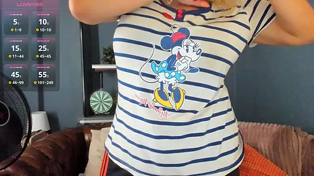 JesiaFoxi online show from 12, 9, 2025