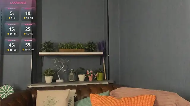 JesiaFoxi online show from 6, 11, 2025