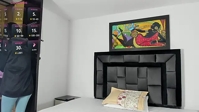 Snapshot of tatiana_valencia chatting on 6, 2, 2025 tatiana valencia online show from 6, 2, 2025