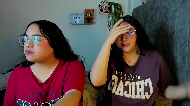 maddie-and-chelsea- online show from 10, 1, 2026