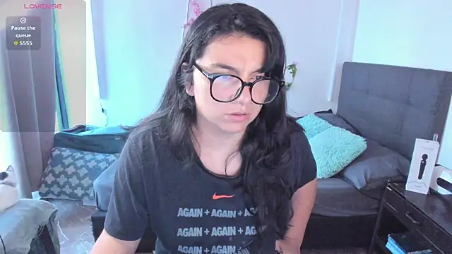 Judychase2 online show from 21, 10, 2025