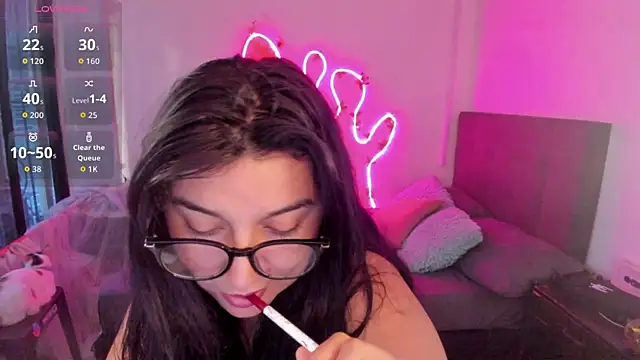 Judychase2 online show from 27, 10, 2025