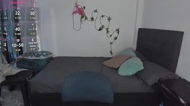 Judychase2 online show from 28, 10, 2025