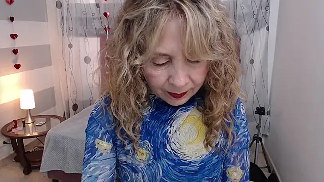 Afrodita sg online show from 19, 3, 2025