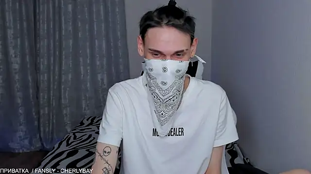 CHERLYBAY online show from 1, 3, 2025