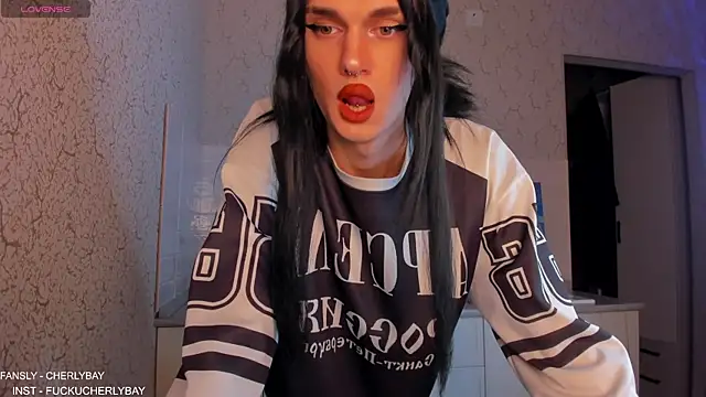 CHERLYBAY online show from 8, 9, 2025