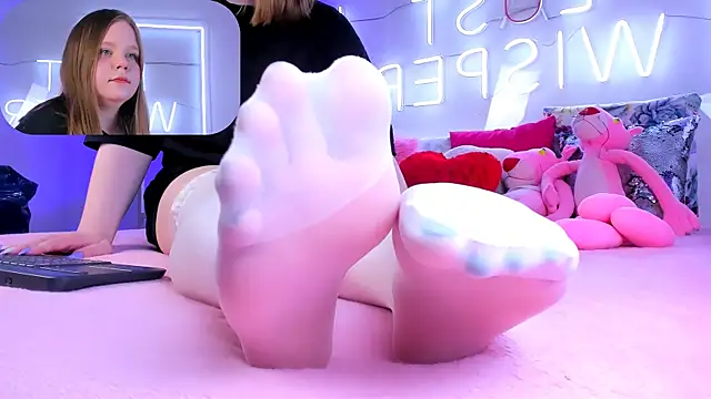 footfetish baby online show from 16, 12, 2024