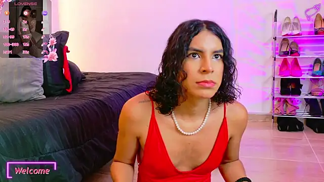 Snapshot of CampbelGinger chatting on 21, 10, 2025 CampbelGinger online show from 21, 10, 2025